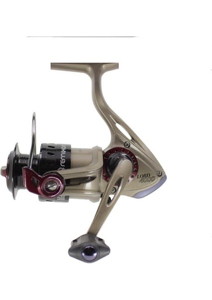 Lord 4000 1 Bilyalı 5.2:1 Devirli Spin Olta Makinesi fiyatları