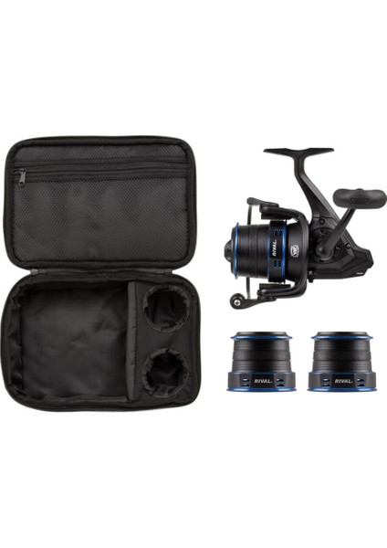 Rival Longcast 7000 4+1 Bilyalı 4.3:1 Devirli Surf Olta Makinesi Blue fırsatları
