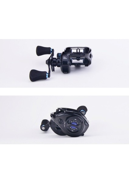 Gt 300BL 5 Bilyalı 7.3:1 Devirli Sol El Baitcasting Olta Makinesi fiyatları