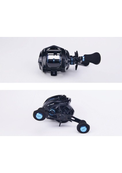 Gt 300BL 5 Bilyalı 7.3:1 Devirli Sol El Baitcasting Olta Makinesi modelleri