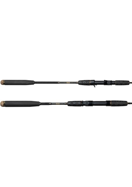 Pulse 192 cm 120G Aksiyonlu Karbon Tetikli Ultra Light Jigging Olta Kamışı