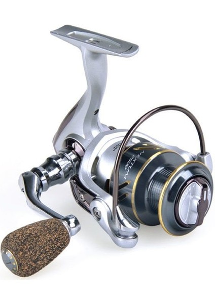 Nextum 3500 3+1 Bilyalı 5.1:1 Devirli Spin Olta Makinesi