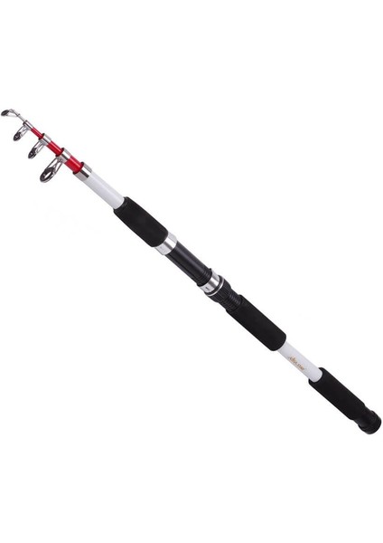 White Craft 350 cm 50-100G Atarlı Fiber Teleskopik Olta Kamışı