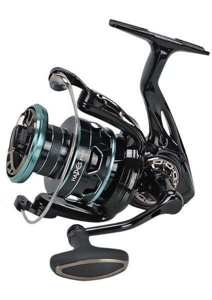 Hades Pro 3000S 8+1 Bilyalı 6.2:1 Devirli Spin Olta Makinesi
