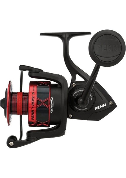 Fierce Iv 2000 4+1 Bilyalı 6.2:1 Devirli Lrf Olta Makinesi