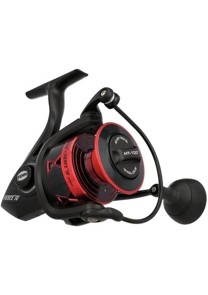 Fierce Iv 2000 4+1 Bilyalı 6.2:1 Devirli Lrf Olta Makinesi
