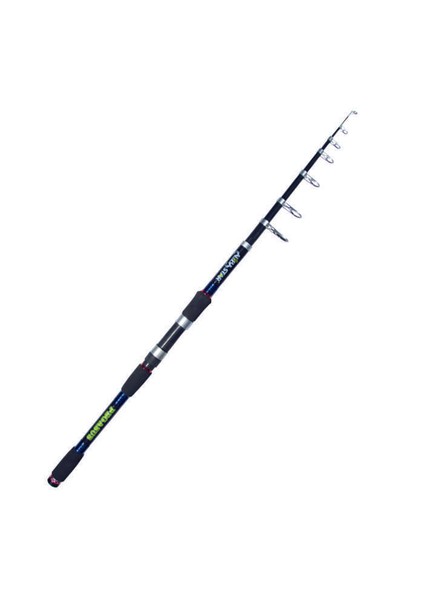 Pegasus 360 cm 70-120G Atarlı Karbon Teleskopik Olta Kamışı