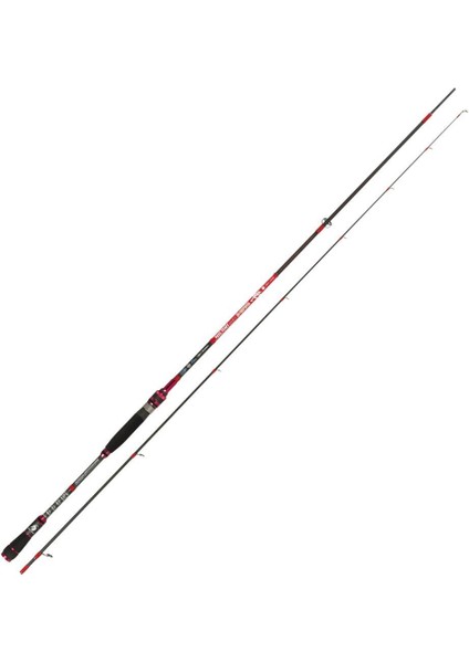 Hicari Xtr 240 cm 7-23G Atarlı Karbon Light Spin Olta Kamışı