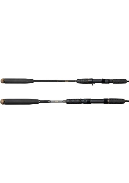 Pulse 192 cm 170G Aksiyonlu Karbon Tetikli Ultra Light Jigging Olta Kamışı