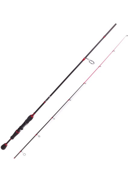 Lrf Star 240 cm 0-8g Atarlı Karbon Lrf Olta Kamışı