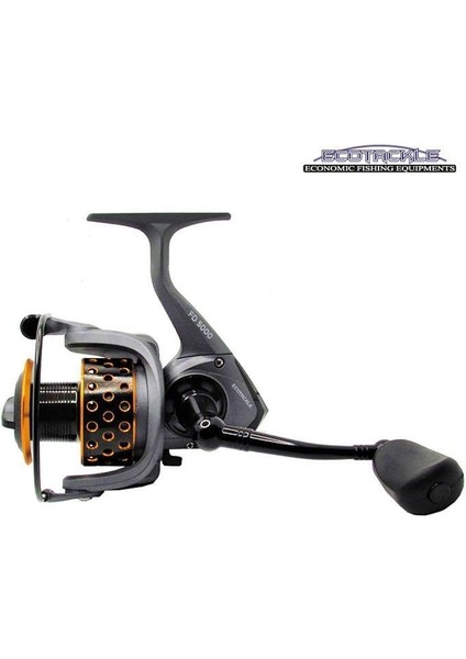 Sumire 40 6+1 Bilyalı 5.2:1 Devirli Spin Olta Makinesi