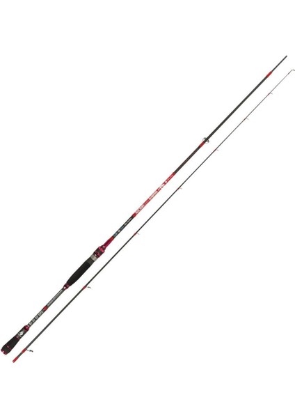 Hicari Xtr 270 cm 8-28G Atarlı Karbon Light Spin Olta Kamışı