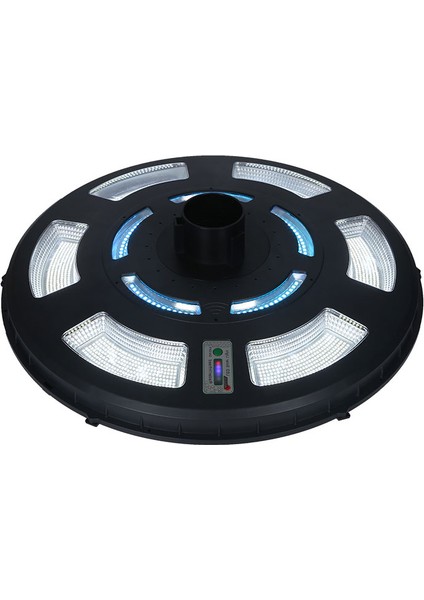 1282 LED Güneş Enerjili Aydınlatma | Rgb Ufo Solar Aydınlatma | Bahçe Lambası Armatür ESU-747R
