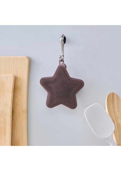 Harmony Yıldız Bulaşık Temizleme Fırçası 13,7 cm