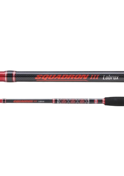 Squadron Iıı Labrax 240 cm 20-40G Atarlı Karbon Spin Olta Kamışı
