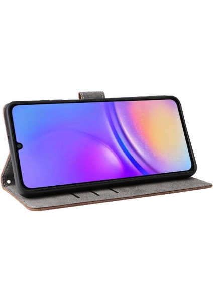 Samsung Galaxy A06 Flip Folio Cüzdan Kart Yuvaları Kapak Rfıd Pu (Yurt Dışından) indirimleri