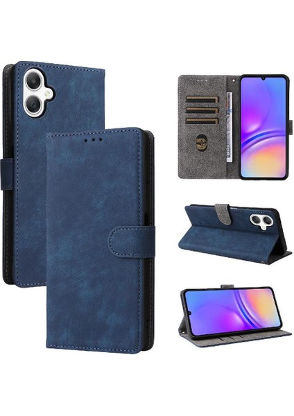 Samsung Galaxy A06 Flip Folio Cüzdan Kart Yuvaları Kapak Rfıd Pu (Yurt Dışından) fırsatları