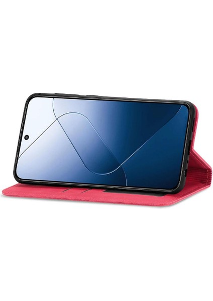 Xiaomi 14T Pro Için Flip Case Basit Iş Cüzdan Darbeye Kapak Çevirin (Yurt Dışından) fiyatları