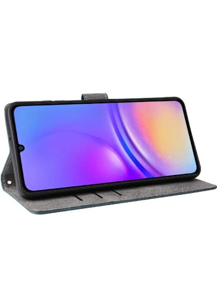 Samsung Galaxy A06 Flip Folio Cüzdan Kart Yuvaları Kapak Rfıd Pu (Yurt Dışından) fiyatları