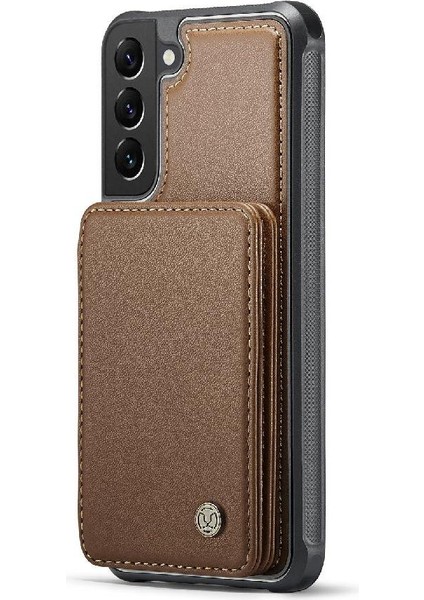 Samsung Galaxy S22 Artı Ayrılabilir Cüzdan Standı Fonksiyonu Rfıd (Yurt Dışından) indirimleri