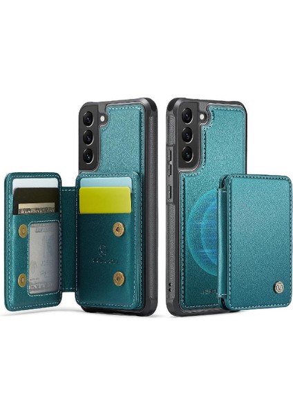 Samsung Galaxy S22 Manyetik Rfıd Engelleme Standı Fonksiyonu 2 In (Yurt Dışından) fiyatları
