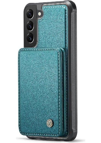 Samsung Galaxy S22 Manyetik Rfıd Engelleme Standı Fonksiyonu 2 In (Yurt Dışından) indirimleri