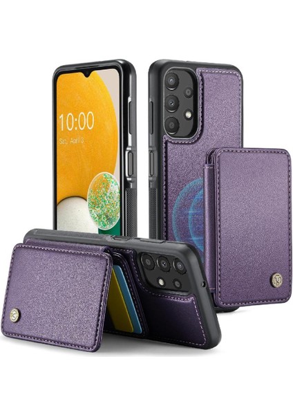 Samsung Galaxy A13 4g Için Kılıf Ayrılabilir Cüzdan Standı Fonksiyonu 2 In 1 (Yurt Dışından) modelleri