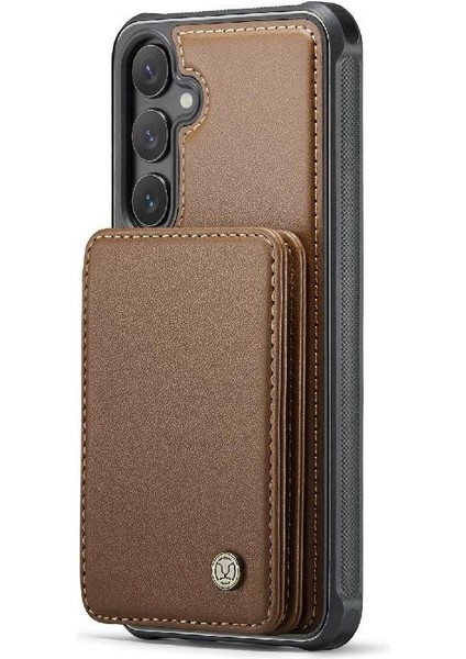 Samsung Galaxy S24 Artı Standı Fonksiyonu Rfıd Engelleme 2 In 1 (Yurt Dışından)