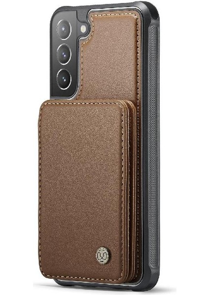 Samsung Galaxy S21 Artı Ayrılabilir Cüzdan 2 In 1 Işlevsellik Için Kılıf (Yurt Dışından)