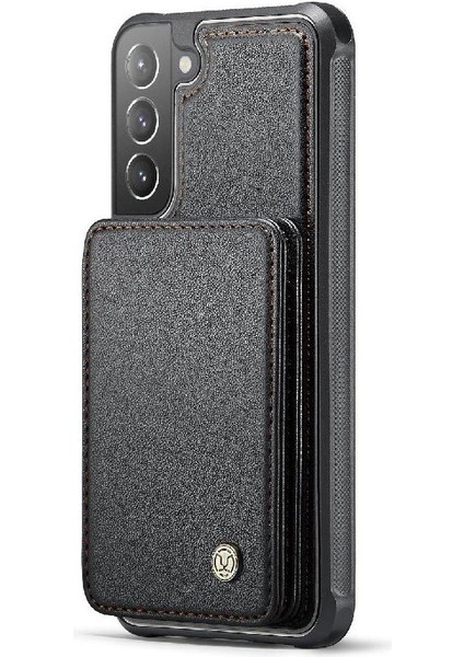Samsung Galaxy S21 Artı Ayrılabilir Cüzdan 2 In 1 Işlevsellik Için Kılıf (Yurt Dışından)