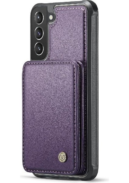 Samsung Galaxy S21 Standı Fonksiyonu Için Kılıf Ayrılabilir Cüzdan Rfıd 2 In (Yurt Dışından) indirimleri