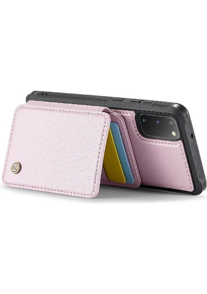Samsung Galaxy S20 Için Kılıf Standı Fonksiyonu 2 In 1 Işlevsellik Cüzdan (Yurt Dışından) fiyatları