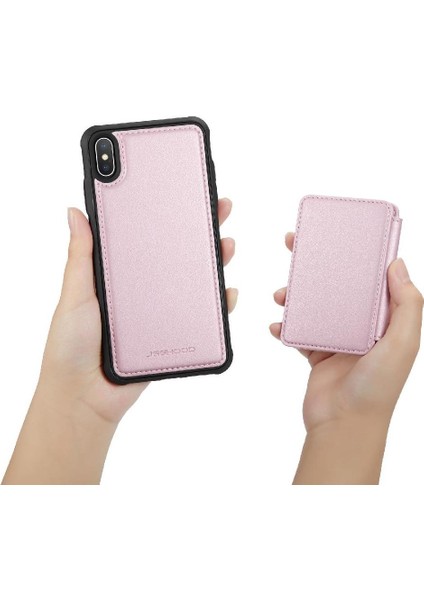 IPhone Xs Max Manyetik 2 1 Işlevsellik Rfıd Engelleme Için Kılıf (Yurt Dışından) fiyatları