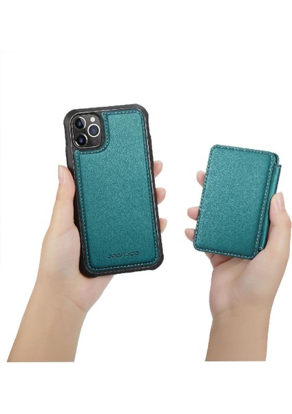 IPhone 11 Pro 2 Için Kılıf 1 Işlevsellik Ayrılabilir Cüzdan Standı (Yurt Dışından) modelleri