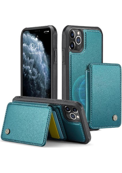 IPhone 11 Pro 2 Için Kılıf 1 Işlevsellik Ayrılabilir Cüzdan Standı (Yurt Dışından) indirimleri