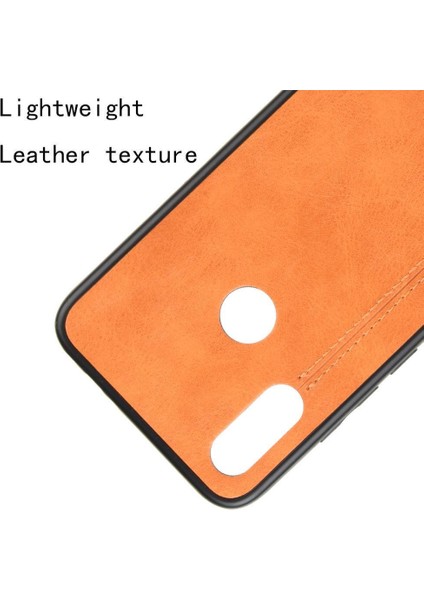 Xiaomi Redmi 7 Lightcase Sözleşmeli Tasarım Klasik Için Hafif Durumda (Yurt Dışından)