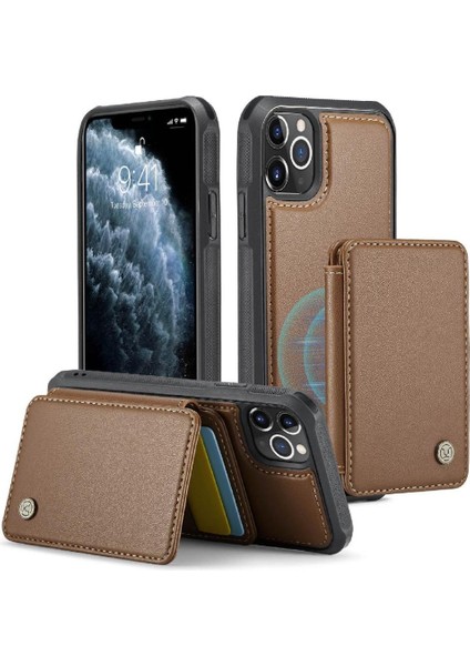IPhone 11 Pro 2 Için Kılıf 1 Işlevsellik Ayrılabilir Cüzdan Standı (Yurt Dışından) fiyatları