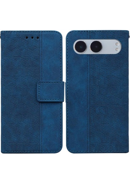 Oneplus Nord 4 Premium Pu Deri Kickstand Özelliği Flip Case (Yurt Dışından)