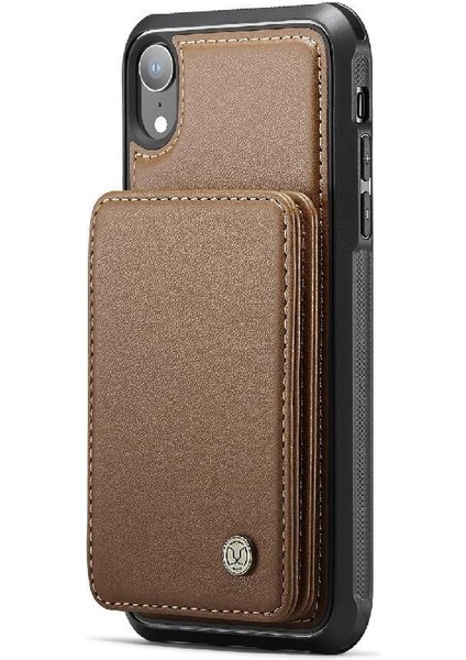 IPhone Xr Rfıd Engelleme Ayrılabilir Cüzdan 2 In 1 Işlevselliği (Yurt Dışından) modelleri