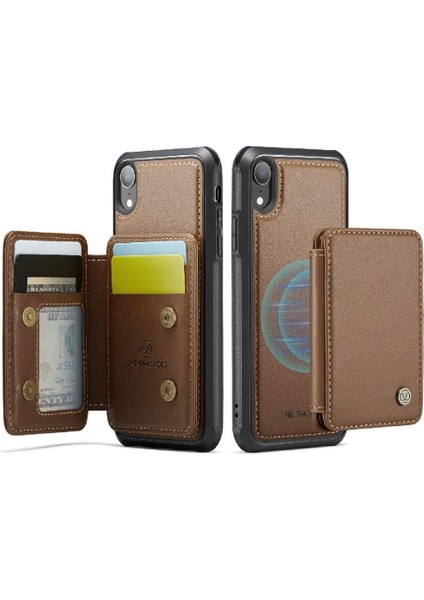 IPhone Xr Rfıd Engelleme Ayrılabilir Cüzdan 2 In 1 Işlevselliği (Yurt Dışından) indirimleri