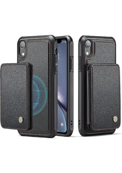 IPhone Xr Rfıd Engelleme Ayrılabilir Cüzdan 2 In 1 Işlevselliği (Yurt Dışından) modelleri