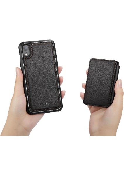 IPhone Xr Rfıd Engelleme Ayrılabilir Cüzdan 2 In 1 Işlevselliği (Yurt Dışından) fırsatları