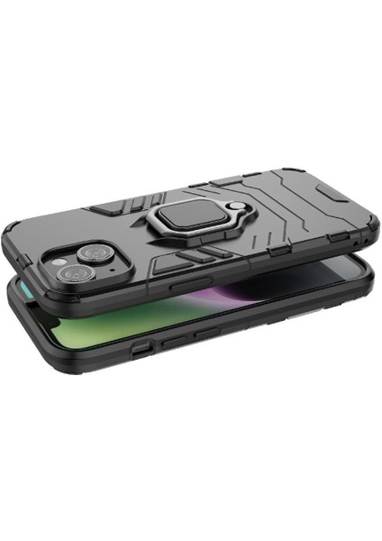 Halka Araba Montaj Kickstand Durumda IPhone 14 Artı Kickstand Metal Halka (Yurt Dışından) fırsatları