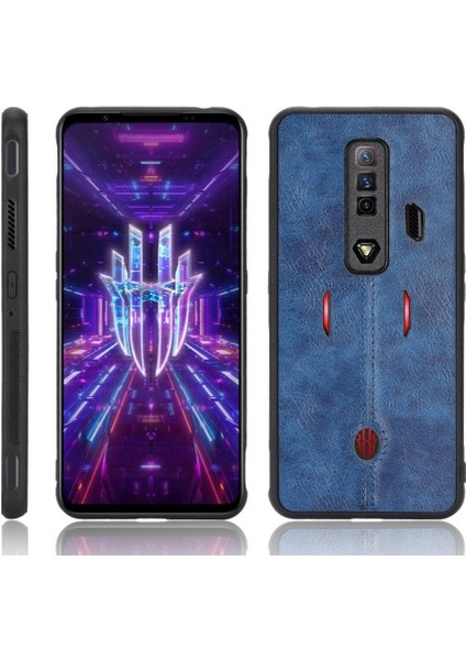 Zte Nubia Kırmızı Sihirli 7 Lightweigh Sözleşmeli Tasarım Için Hafif Kılıf (Yurt Dışından)