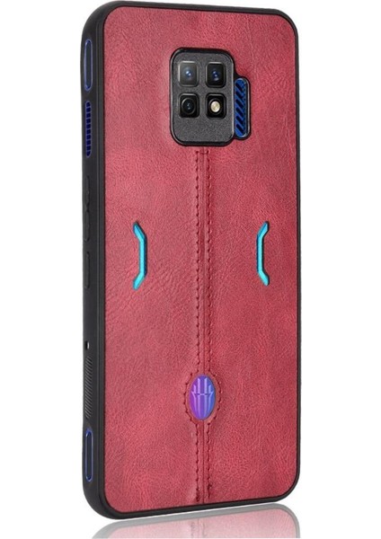 Zte Nubia Kırmızı Sihirli 7 Pro Için Hafif Durumda Ince Darbeye Dayanıklı Lightweigh (Yurt Dışından)
