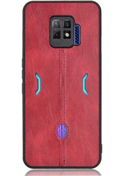 Zte Nubia Kırmızı Sihirli 7 Pro Için Hafif Durumda Ince Darbeye Dayanıklı Lightweigh (Yurt Dışından)