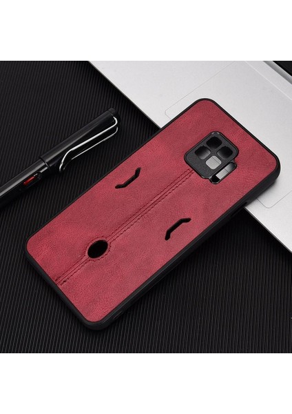 Zte Nubia Kırmızı Sihirli 7 Pro Için Hafif Durumda Ince Darbeye Dayanıklı Lightweigh (Yurt Dışından)