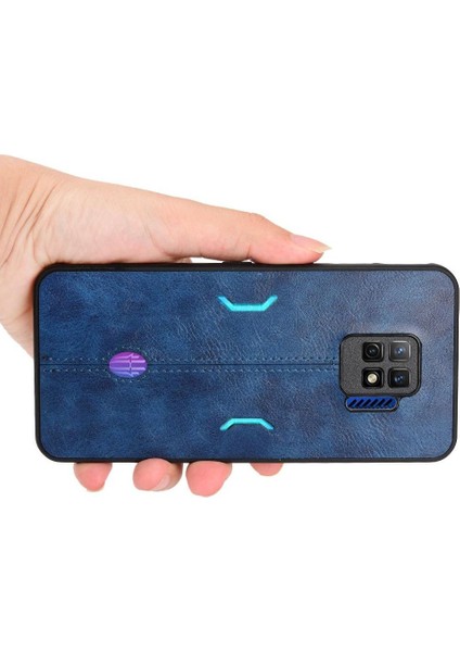 Zte Nubia Kırmızı Sihirli 7 Pro Için Hafif Durumda Ince Darbeye Dayanıklı Lightweigh (Yurt Dışından)