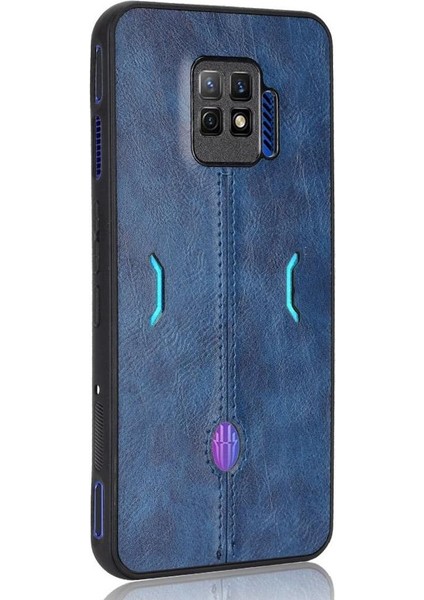 Zte Nubia Kırmızı Sihirli 7 Pro Için Hafif Durumda Ince Darbeye Dayanıklı Lightweigh (Yurt Dışından)