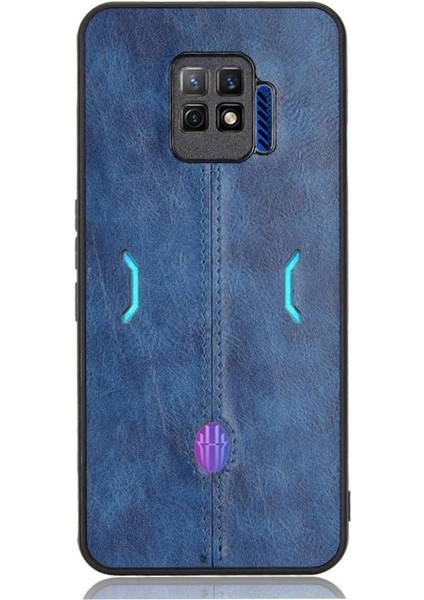 Zte Nubia Kırmızı Sihirli 7 Pro Için Hafif Durumda Ince Darbeye Dayanıklı Lightweigh (Yurt Dışından)